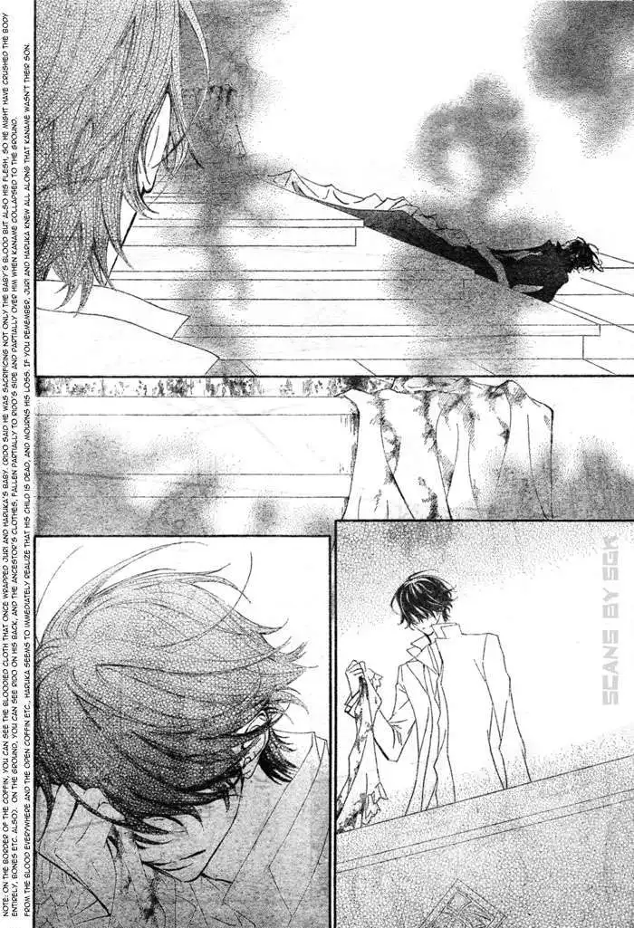 Vampire Knight Chapter 62 9